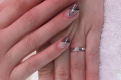 ongles-en-gel-French-bicolore-Ongles-Magnolia